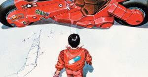 Brad Pitt Channels Iconic Akira Pose With F1 Movie Promo