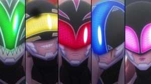 Go! Go! Loser Ranger! Gears Up for Season 2 Climax With New Look