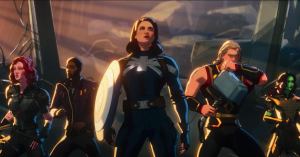Marvel Studios Needs to Do a Quality Animated Movie