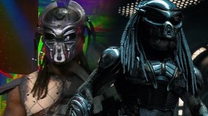 AEW’s Swerve Strickland Debuts the Sickest Predator Gear at Double or Nothing