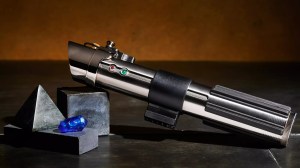 Darth Vader, Cal Kestis and Anakin’s Padawan Lightsaber Hilt Replicas Are Back In Stock