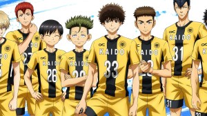 Move Over, Blue Lock: This Huge Soccer Manga Is Getting an English Release