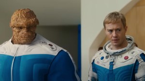 The Fantastic Four: First Steps Cast Show off Their Chemistry In Strange New Tie-In Ad