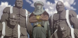 Berserk: Will Silat Join the Black Swordsman Party?