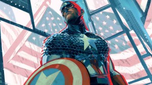 Captain America Cover Set Offers a New Look at Steve Rogers’ Updated Costume