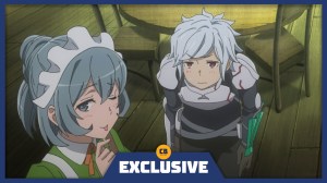 DanMachi Stars Confirm Bad News for One Romantic Pairing (EXCLUSIVE)