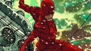 Daredevil Reunites With an MCU Street-Level Hero in Marvel’s Dark, Dystopian Future