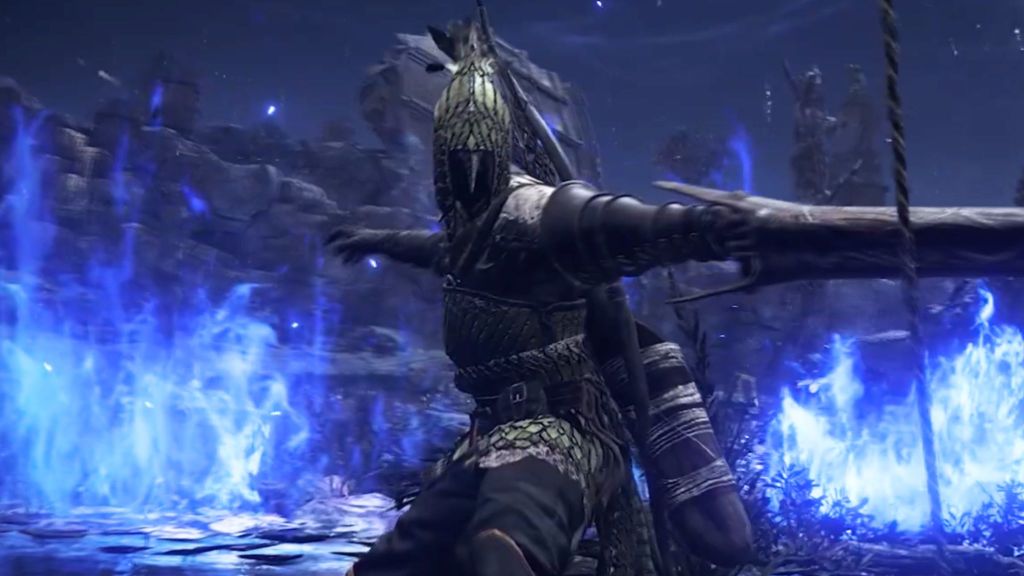 Elden Ring Nightreign Iron Eye