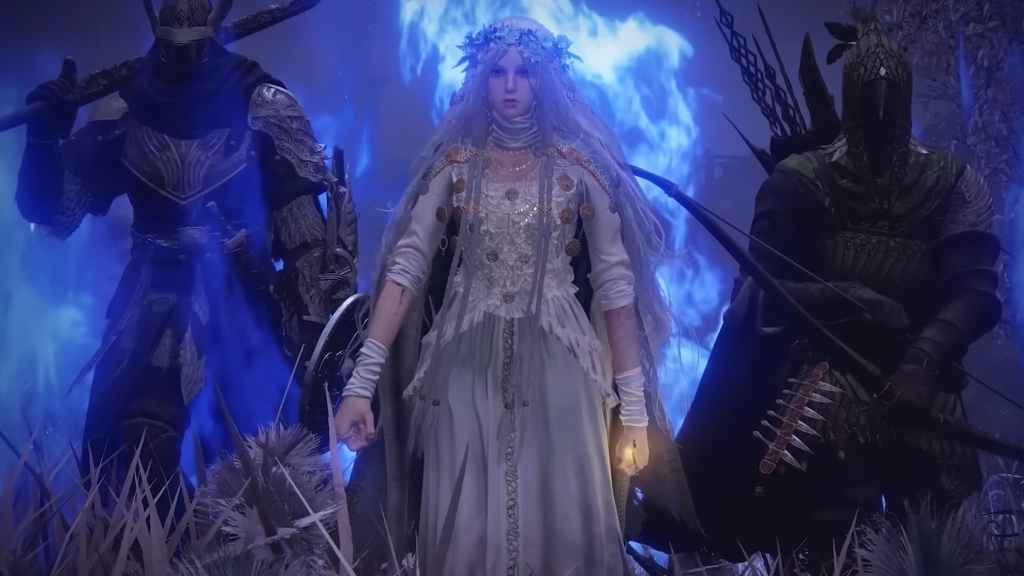 Elden Ring Nightreign Revenant
