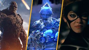 Every Marvel & DC Movie Nominated for a Worst Picture Razzie