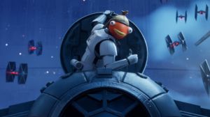 Fortnite Reveals New Free Star Wars Pickaxe (And Players Have Thoughts)