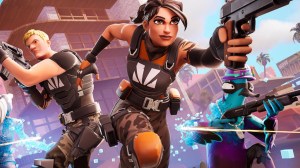 Fortnite to Introduce New Shove Feature