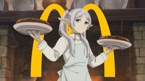 McDonald’s Takes Orders from Anime’s Most Popular Characters (And It’s Hilarious)