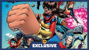 Ms. Marvel Meets the Age of Apocalypse’s X-Men in First Look at Marvel Event (Exclusive)