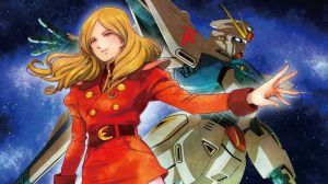 Underrated ’90s Gundam Movie Gets a Gorgeous New Musical Release