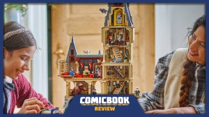 LEGO Hogwarts Castle: The Main Tower Review: A Whimsical Set for the Whole Family