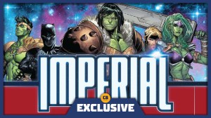 The Death of an MCU Hero’s Son Kicks Off Marvel’s Cosmic Space Event (Exclusive)