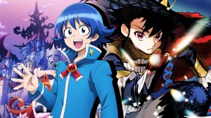 Shonen Jump’s New Hit Series Releases Wholesome Crossover