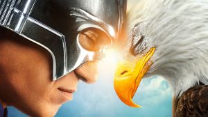 Peacemaker Season 2 Reveals First Look at Michael Rooker as Eagly’s Nemesis (Yes, Really)