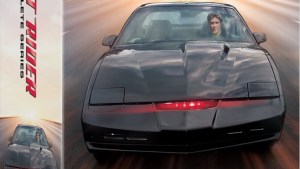 Knight Rider: The Complete Series Coming To 4K Blu-ray