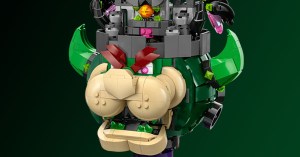 LEGO Super Mario Summer 2025 Sets Officially Unveiled