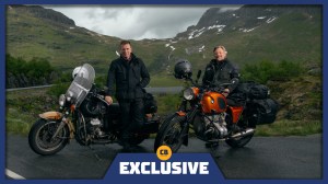 Apple TV+’s Long Way Home Clip Shows Ewan McGregor Camping in Freezing Weather (Exclusive)