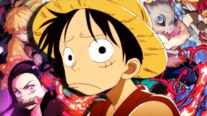 Demon Slayer Beats One Piece For Major Award