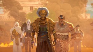 Marvel’s Black Panther Streaming Series Will Introduce Wakanda’s James Bond (First Look)