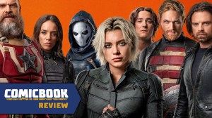 Marvel’s Thunderbolts* Review: Florence Pugh Shines in a Marvel Mixed Bag