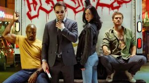 Marvel’s Defenders Are All in New York City (Is It for a Daredevil Reunion?)