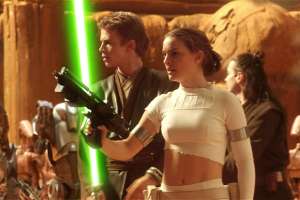 Natalie Portman Reveals the Hilariously Weird Star Wars Prop She Stole From the Prequels Set