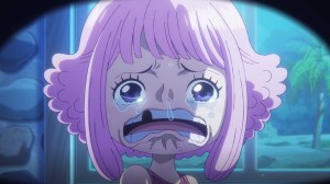 Why Does Ginny Cry in One Piece’s Kuma Flashback?
