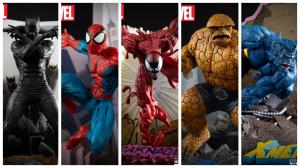 McFarlane Toys Marvel Comic Cover Statues Wave 4 Is On Sale Now