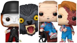 Funkoween Continues With American Werewolf and Chucky Pops