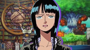 Please, One Piece, Let Robin Win Another Fight