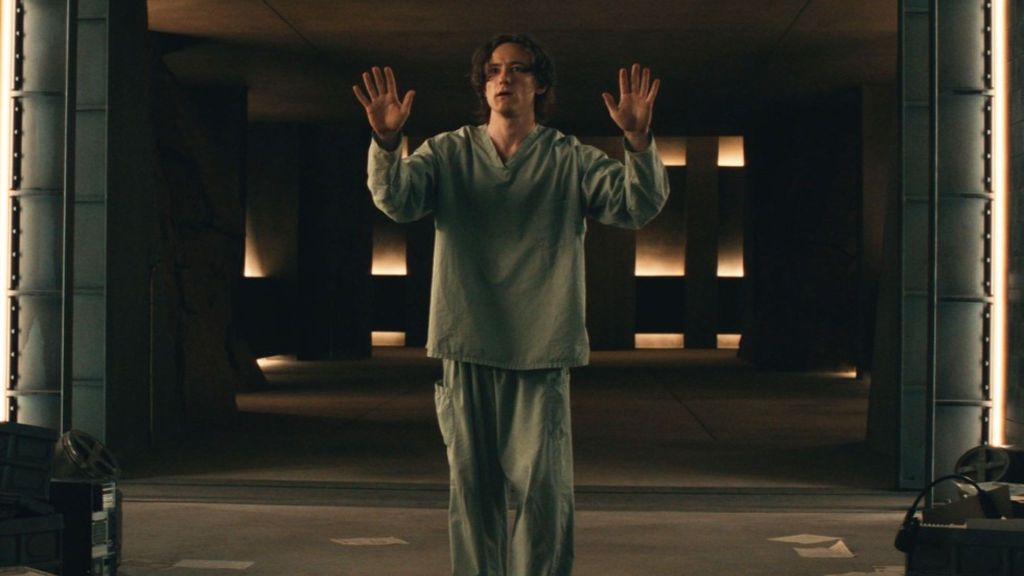 Bob holding his hands up in Thunderbolts*.