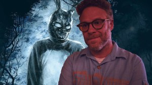 I Forgot Seth Rogen Was in This Trippy Sci-fi Movie (And His Reaction Is Priceless)
