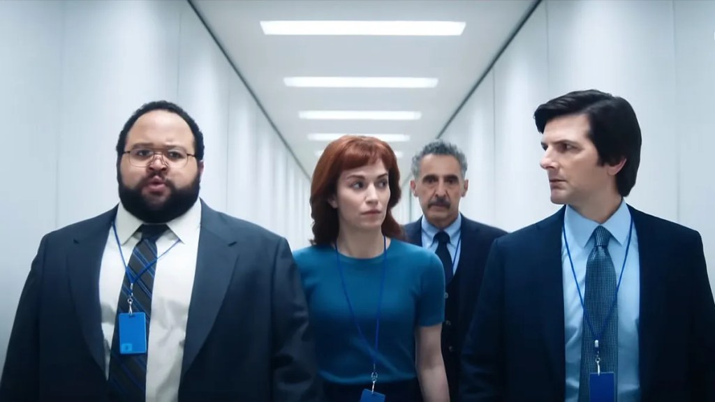 Ben Stiller Teases Severance Team Are Considering Two Spinoff TV Shows