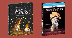 Studio Ghibli Grave of the Fireflies Steelbook Edition Blu-ray Gets Its First Deal