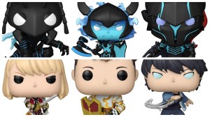 Anime Sensation Solo Leveling Gets a Funko Pop Drop With Chase Exclusives