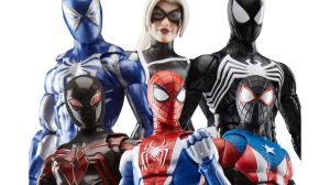 Marvel Legends Spider-Man 2 Wave Shipping Early