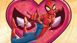 Love Saves the Day For Spider-Man, With a Twist