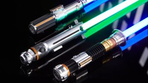 Star Wars Lightsaber Hilt Replica 30% Off Sale Is Back For One Day