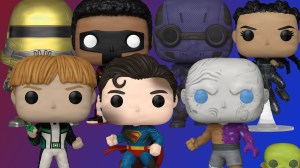 Superman 2025 Movie Funko Pops Wave 2 Unveiled (Exclusive)