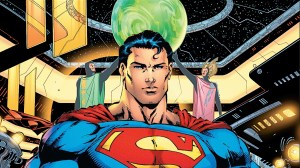 16 Years Before the Fortress of Solitude, Superman Had a Very Different Secret Lair
