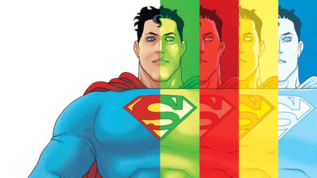 DC's Superman: Kryptonite Spectrum
