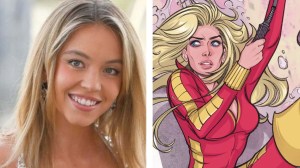 Sydney Sweeney Finally Shares Some Good News About Her Barbarella Reboot