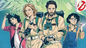 We’re Halfway to Halloween So You Should Really Check Out the Ghostbusters Comics
