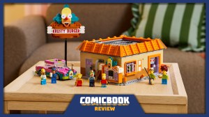 LEGO The Simpsons: Krusty Burger Review: A Joke-Filled Tribute Worth the 10-Year Wait