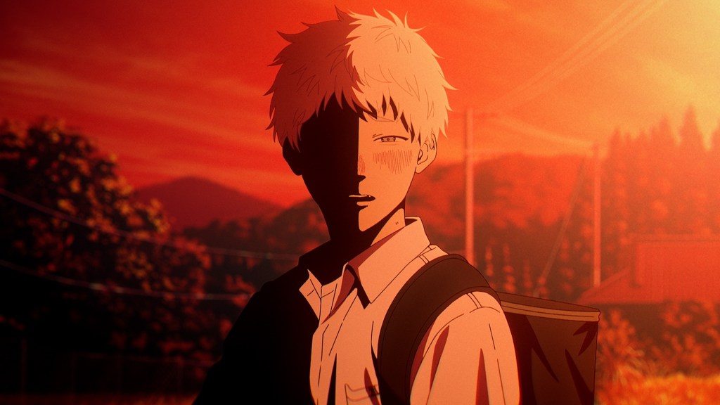 The Summer Hikaru Died Netflix anime